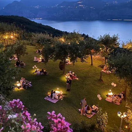 Otel Querceto Wellness & - Garda Collection