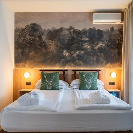 Otel Querceto Wellness & - Garda Collection